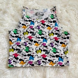 disney top size s